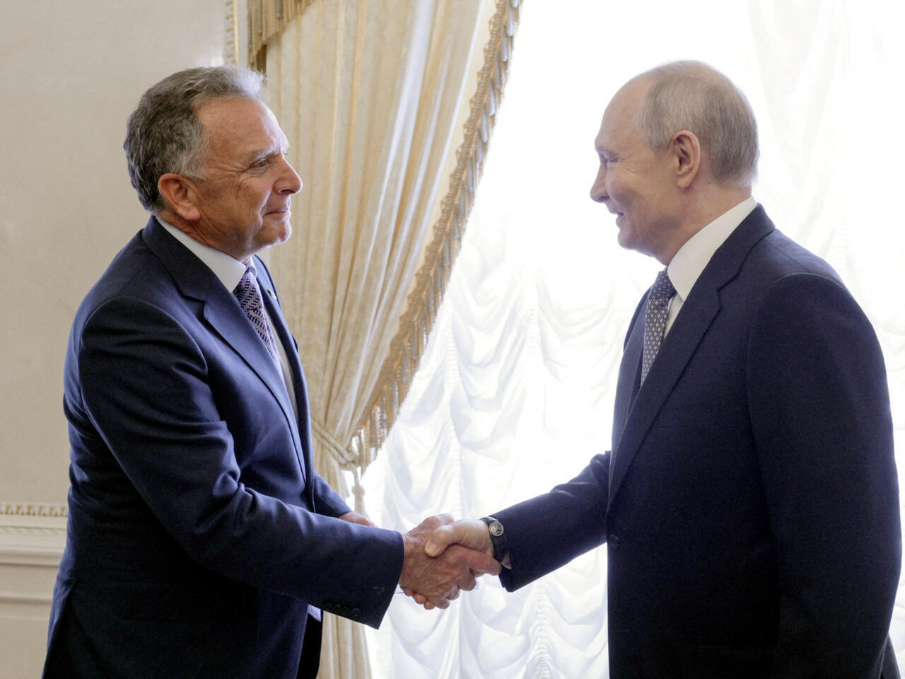 Imagen ilustrativa: Putin dice estar dispuesto a negociar el final de la guerra en Ucrania. Pero ahora quiere poner sobre la mesa algo mucho más grande: la seguridad de toda Europa